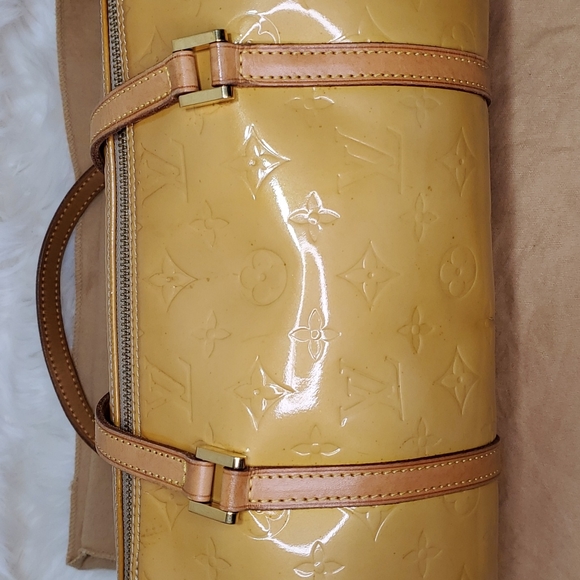 Authentic Louis Vuitton Papillon Vernis - Picture 13 of 16